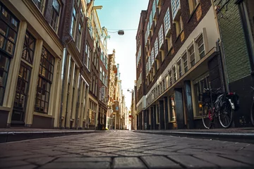 Foto op Plexiglas Travel in Amsterdam © Anna Stakhiv
