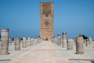 Moroccan mosque