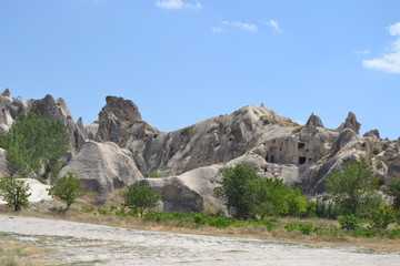 Cappadocia