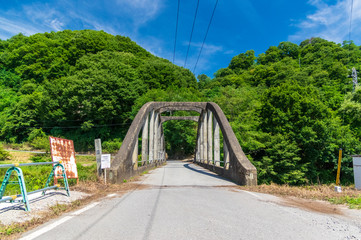 湯川広戸橋