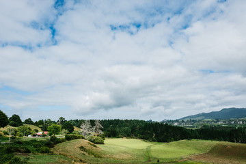 Obraz premium Countryside