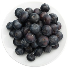 Blueberries