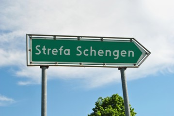 Strefa Schengen