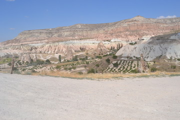 Cappadocia