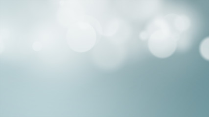 bokeh background.
