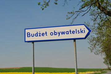 Budżet obywatelski
