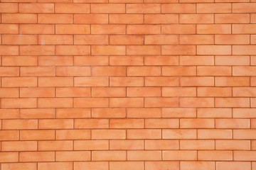  Brick blocks wall background .