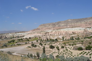 Cappadocia