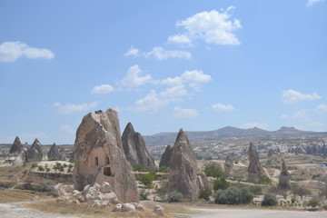 Cappadocia