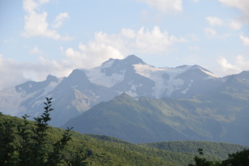 Svaneti region, Georgia