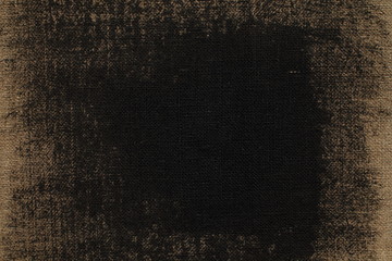 Natural linen material textile canvas texture background