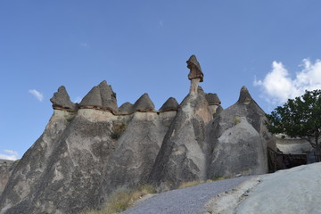 Cappadocia