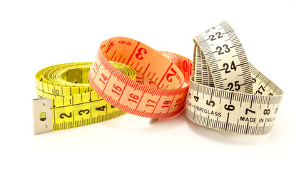 Tailor measuring tapes