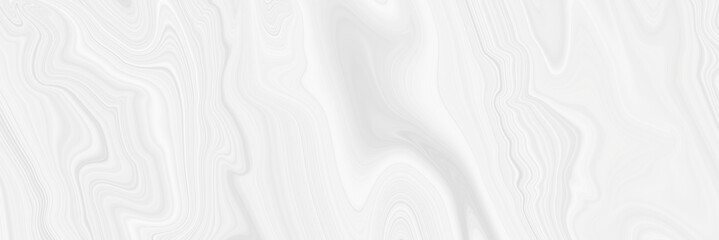 Panorama of a 3d marble white texture. The background is in light tones with a beautiful pattern of divorces for a pattern of wallpaper or packing.