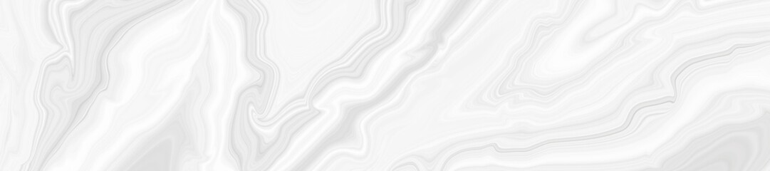 Panorama of a 3d marble white texture. The background is in light tones with a beautiful pattern of divorces for a pattern of wallpaper or packing.