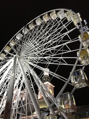 Ferris wheel