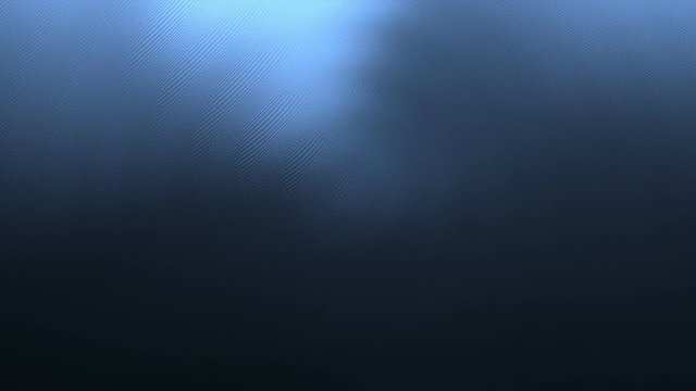 Abstract blue background loop animation