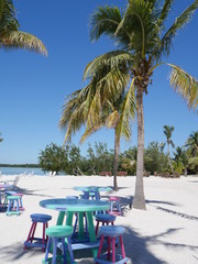 Naklejka premium Florida Keys