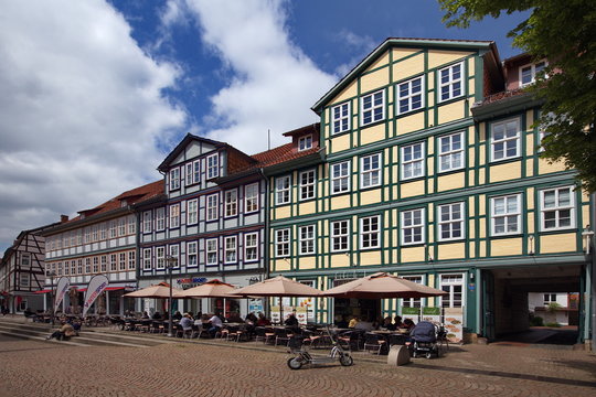Duderstadt Innenstadt