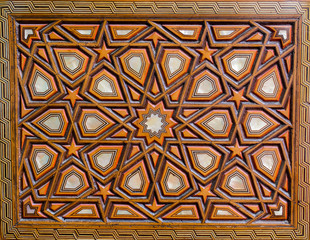  Example of Mother of Pearl inlays art