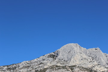 Mountain in Provence