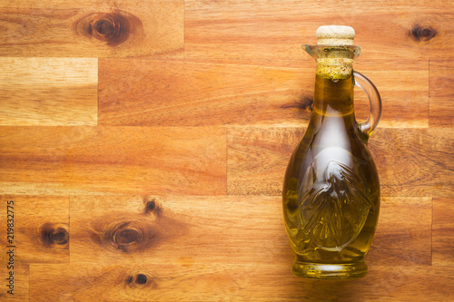 Olive Oil In Bottle Stock Photo And Royalty Free Images On