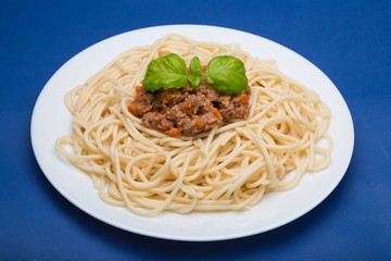 Spaghetti Bolognese