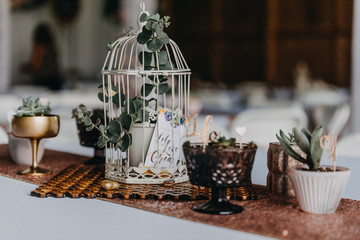 Wedding Details