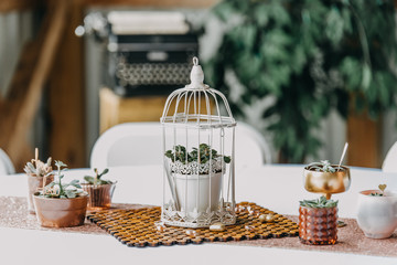Wedding Details