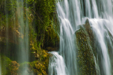 Waterfalls, Jajce, Bosnia and Herzegovina