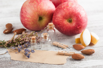 Craft paper, rustic decor