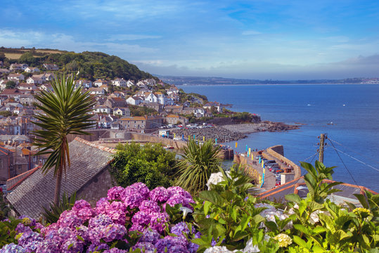 Mousehole, Cornwall