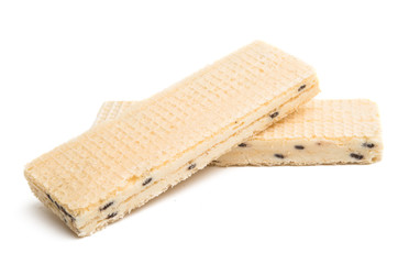 waffles isolated