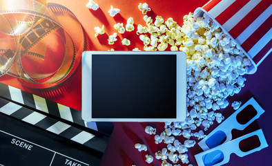 Movie streaming app