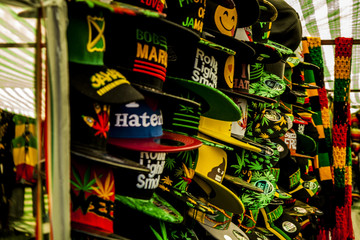 Hat stall