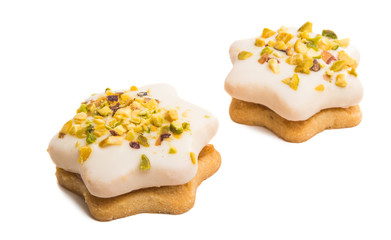 Double cookies isolated