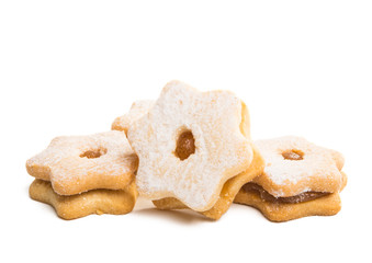 Double cookies isolated