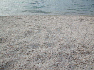 Shell beach