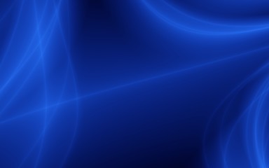 Deep modern simple blue backdrop design