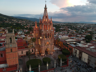 Obraz premium San Miguel Allende