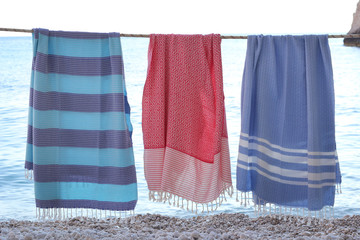 traditional turkish bath material
