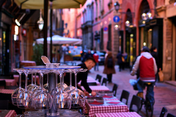 Typical Italian restaurant © Jakub