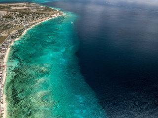 Where Oceans Meet Sandbar