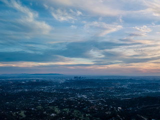 City Within The Clouds