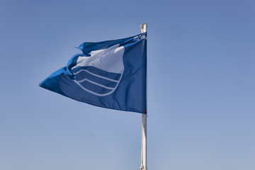 The Blue Flag is an international award