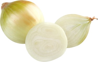 Obraz na płótnie Canvas Vidalia onions