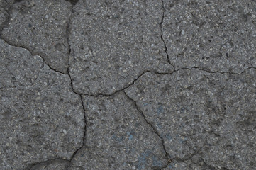 Road texture