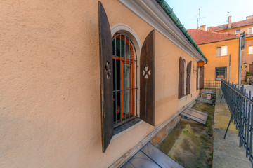 Fototapeta na wymiar Old Town of Sandomierz