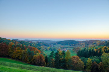 grandioser Weitblick