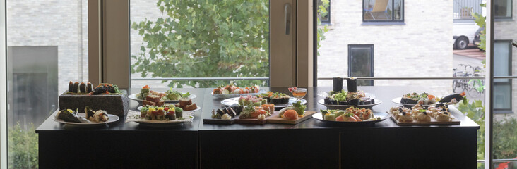 Sushi party